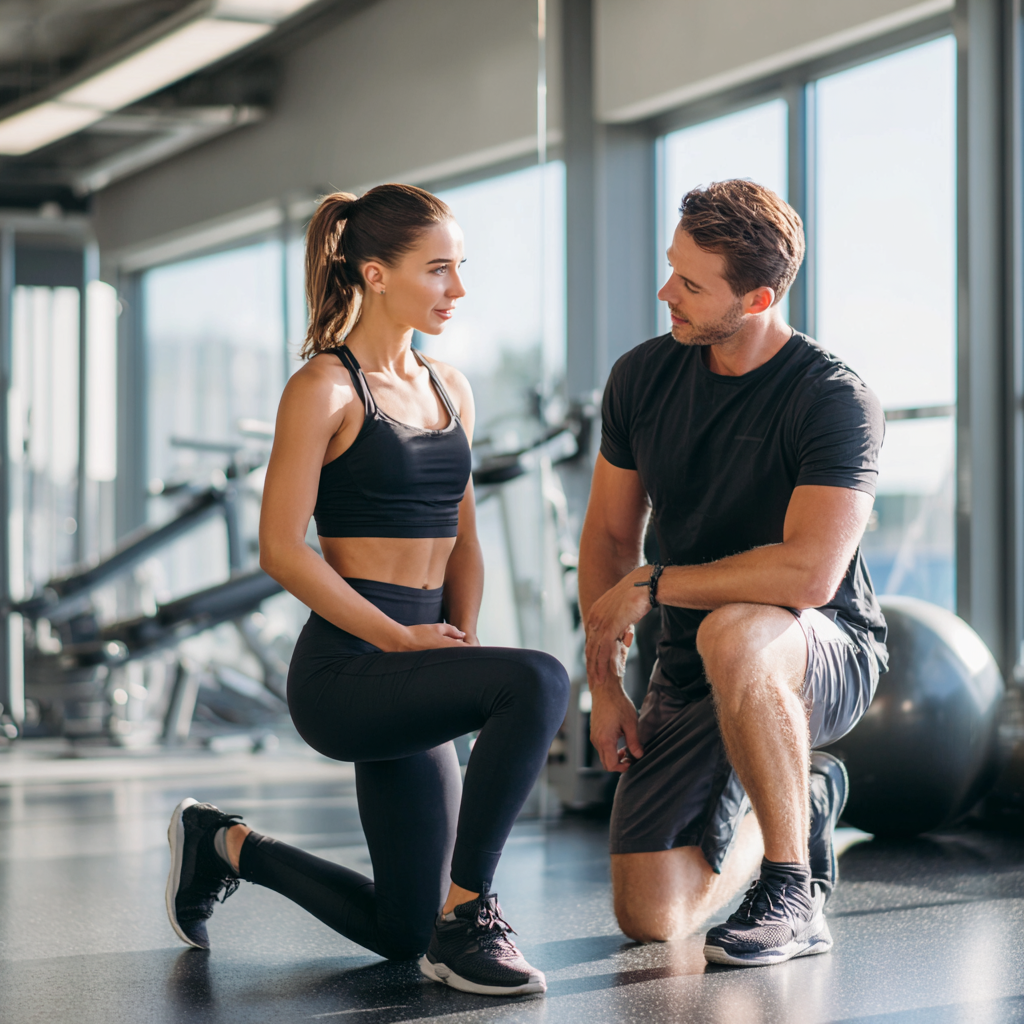 Antrenament de forță intensiv